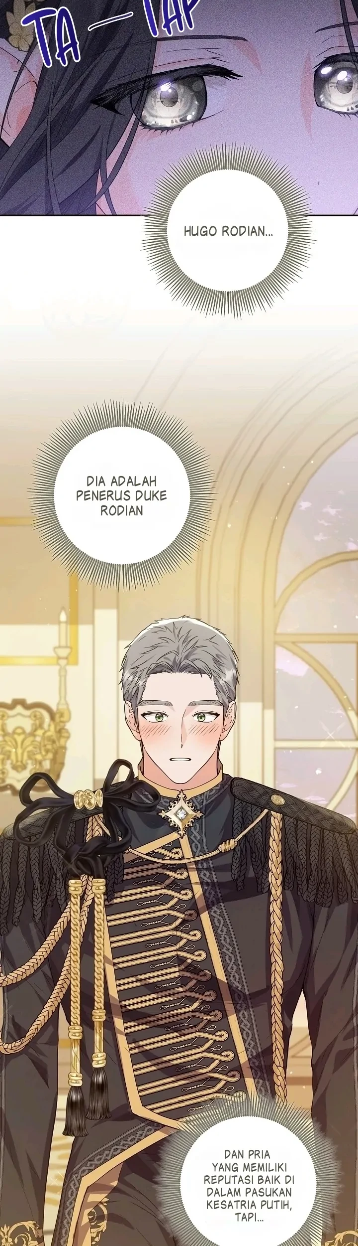 Princess Who Hides Her Fandom Chapter 4 Gambar 25