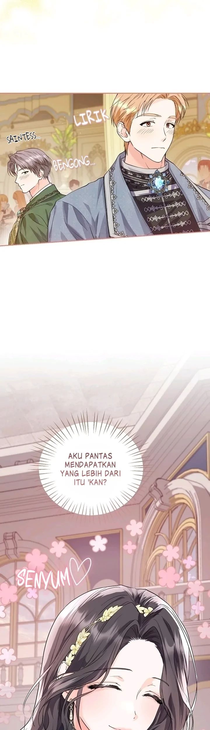 Princess Who Hides Her Fandom Chapter 4 Gambar 27