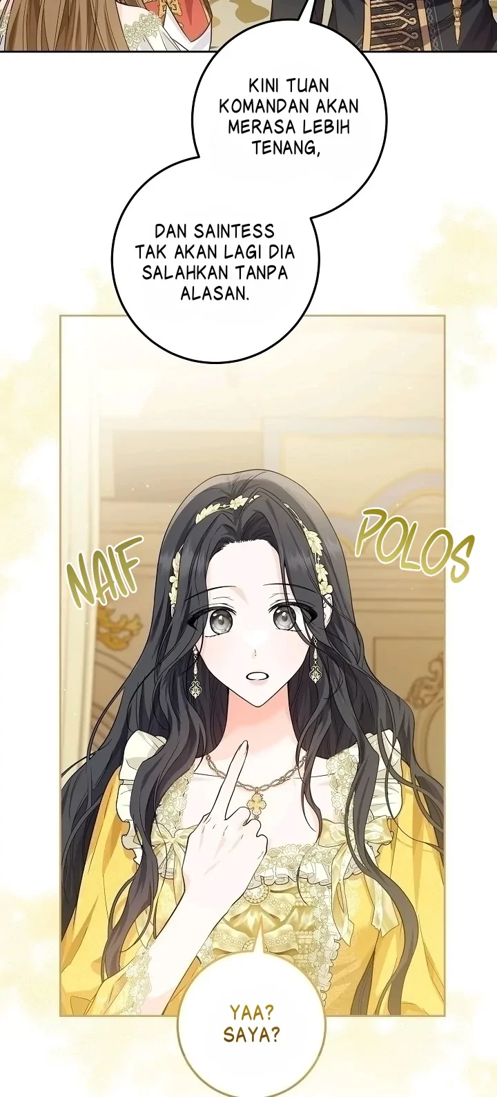 Princess Who Hides Her Fandom Chapter 4 Gambar 29