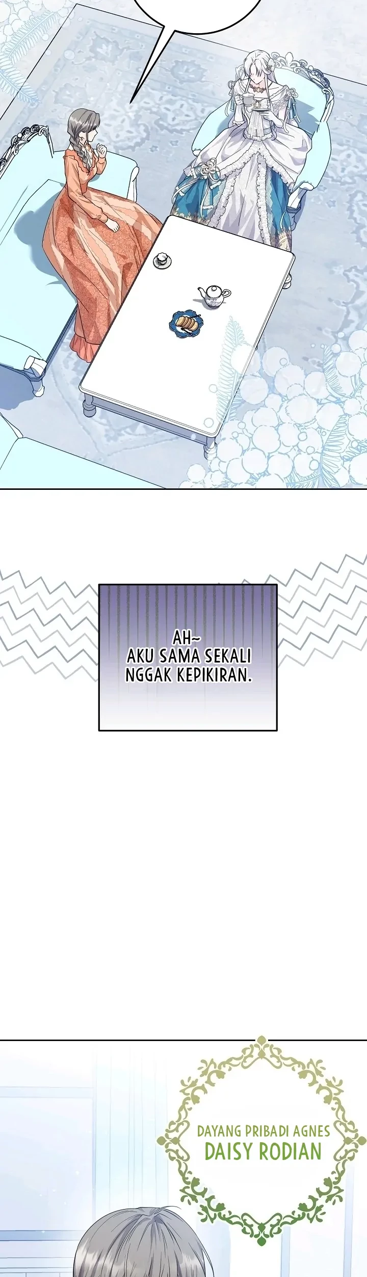 Princess Who Hides Her Fandom Chapter 4 Gambar 41