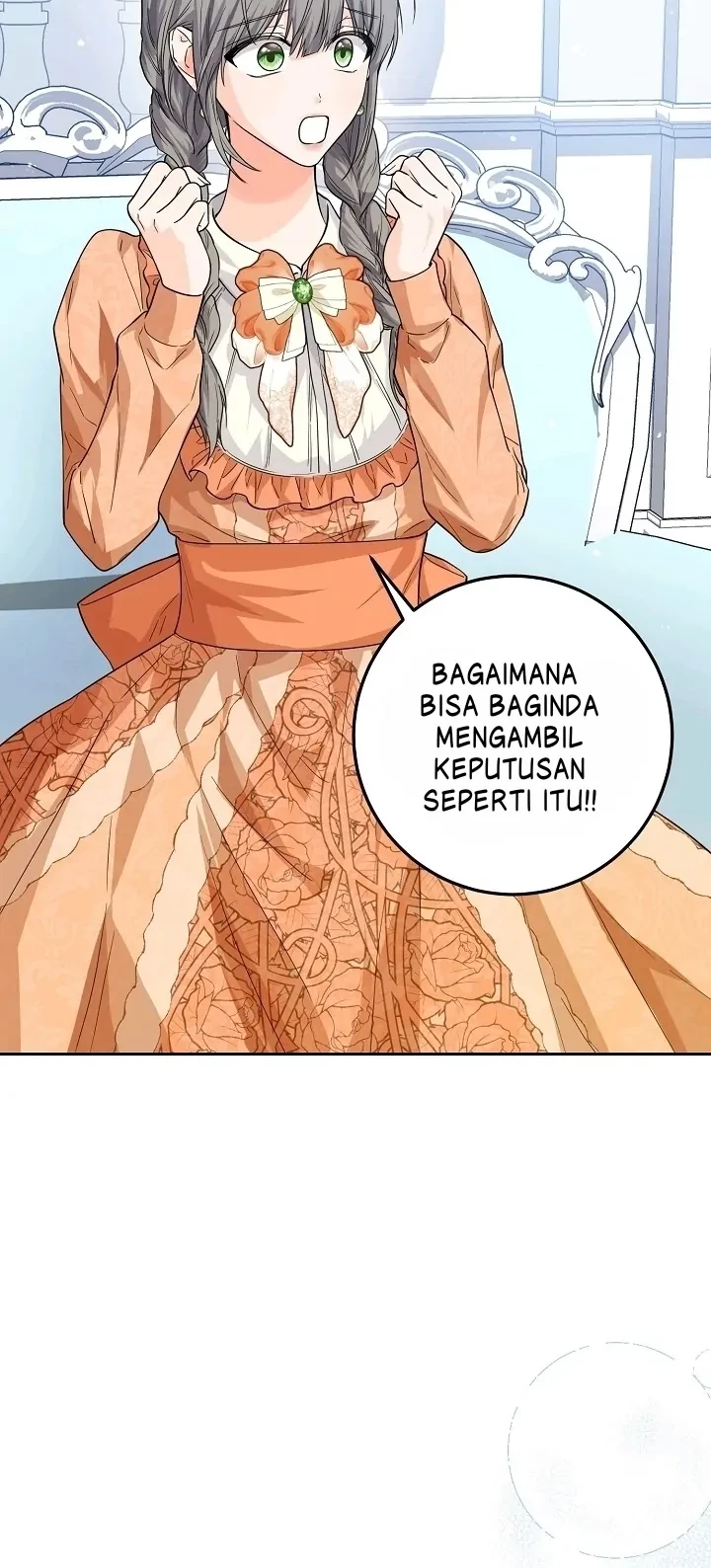 Princess Who Hides Her Fandom Chapter 4 Gambar 42