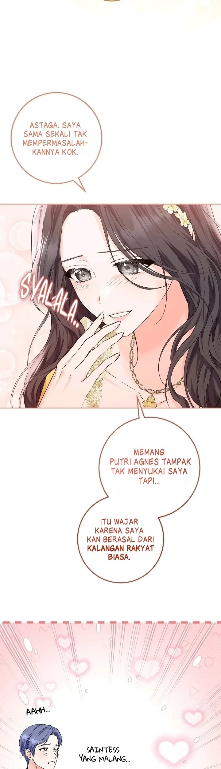 Princess Who Hides Her Fandom Chapter 4 Gambar 30
