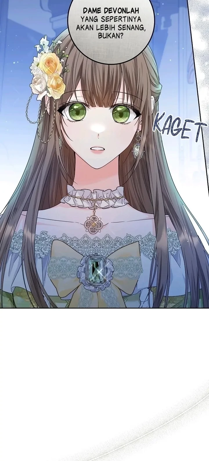 Princess Who Hides Her Fandom Chapter 4 Gambar 32