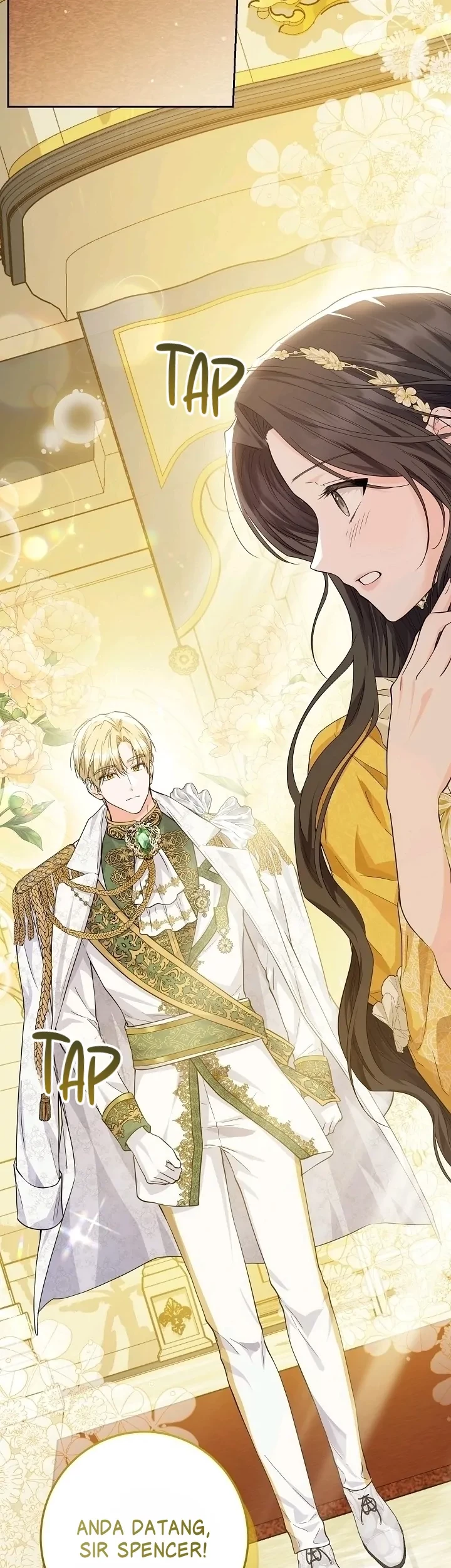 Princess Who Hides Her Fandom Chapter 4 Gambar 34