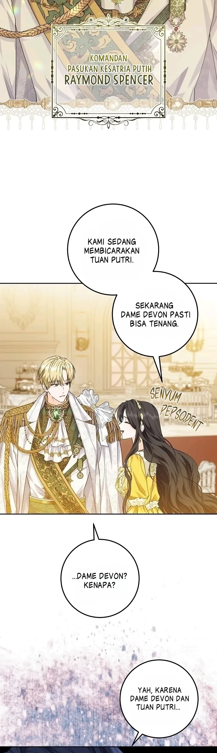 Princess Who Hides Her Fandom Chapter 4 Gambar 36