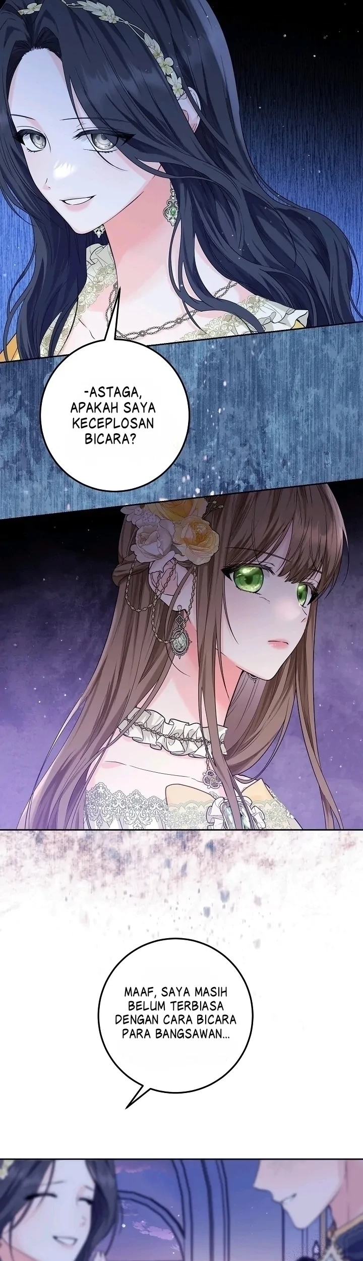 Princess Who Hides Her Fandom Chapter 4 Gambar 37