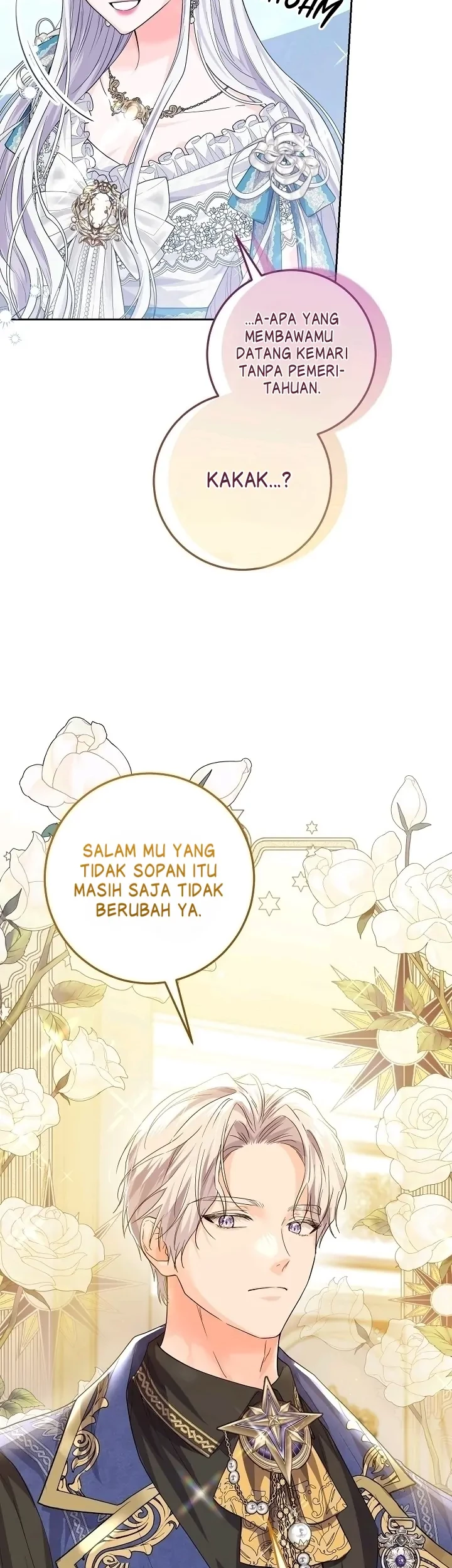 Princess Who Hides Her Fandom Chapter 4 Gambar 54