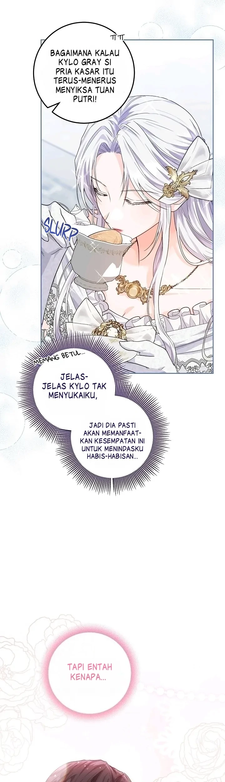 Princess Who Hides Her Fandom Chapter 4 Gambar 43