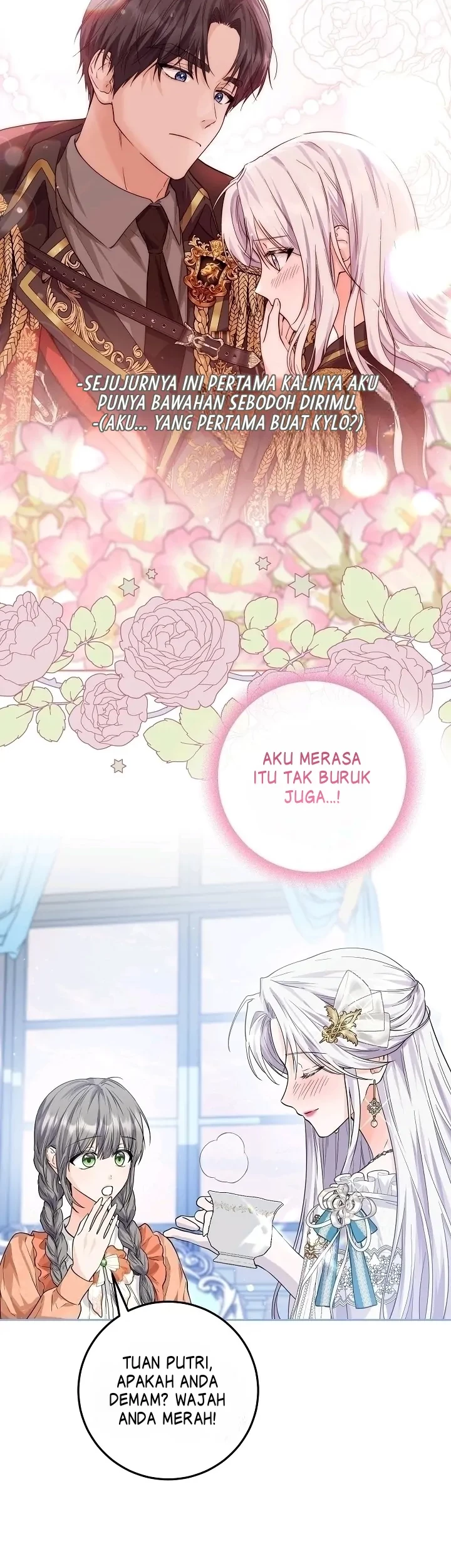 Princess Who Hides Her Fandom Chapter 4 Gambar 44