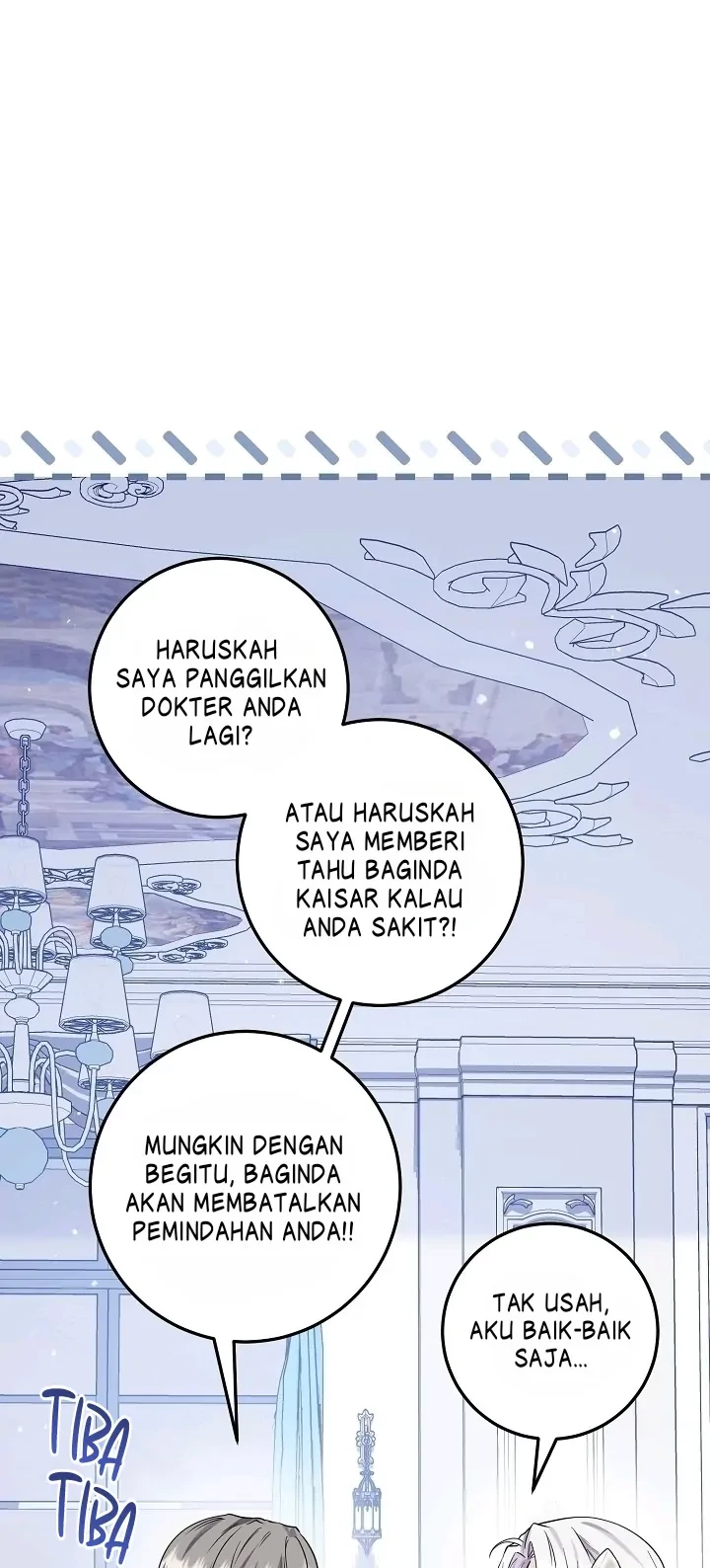 Princess Who Hides Her Fandom Chapter 4 Gambar 45