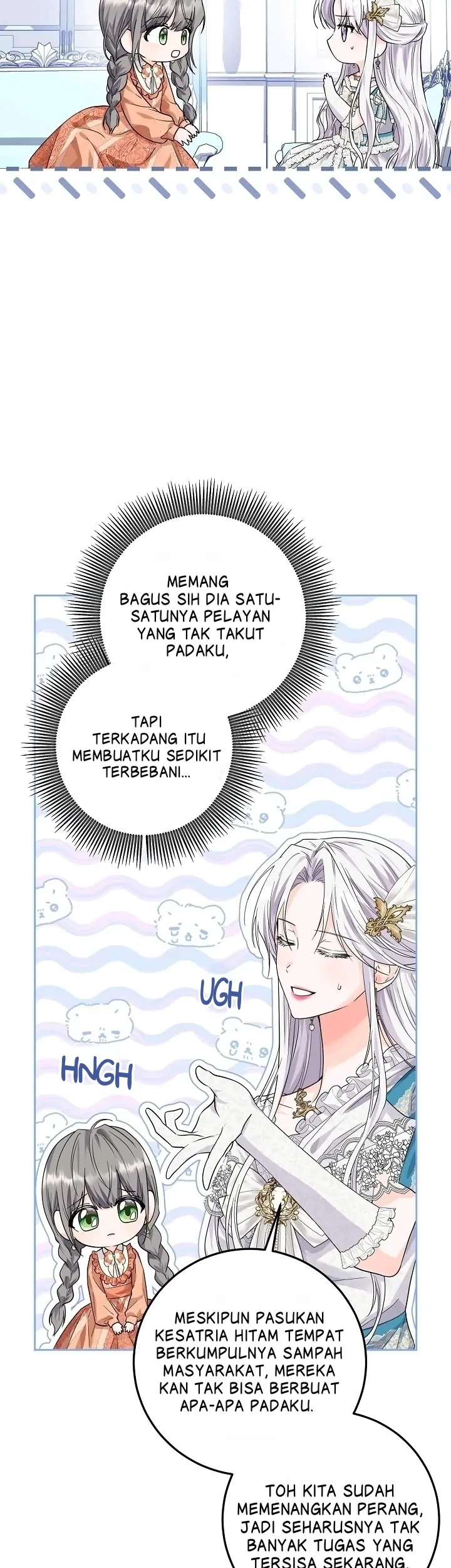 Princess Who Hides Her Fandom Chapter 4 Gambar 46