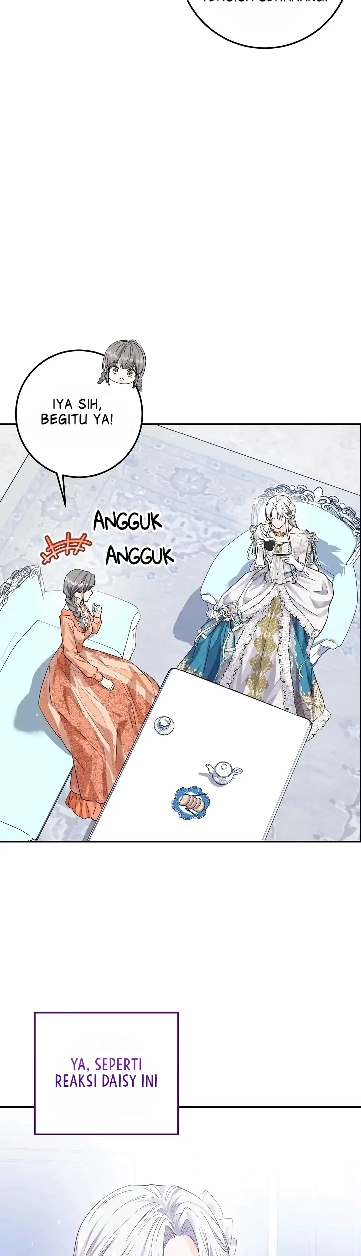 Princess Who Hides Her Fandom Chapter 4 Gambar 47