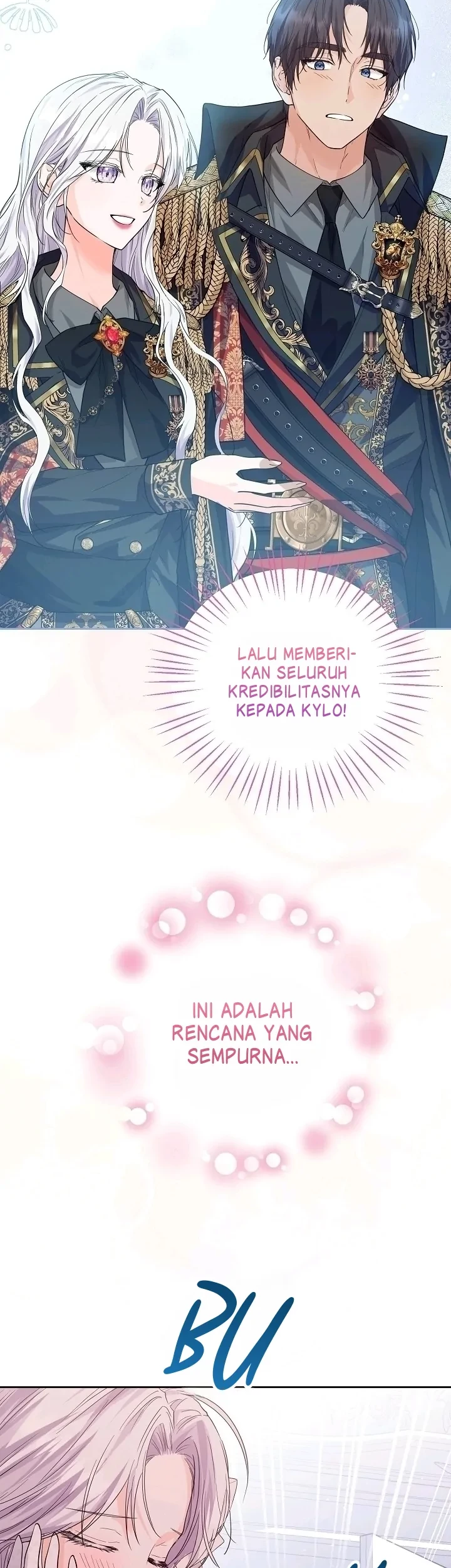 Princess Who Hides Her Fandom Chapter 4 Gambar 51