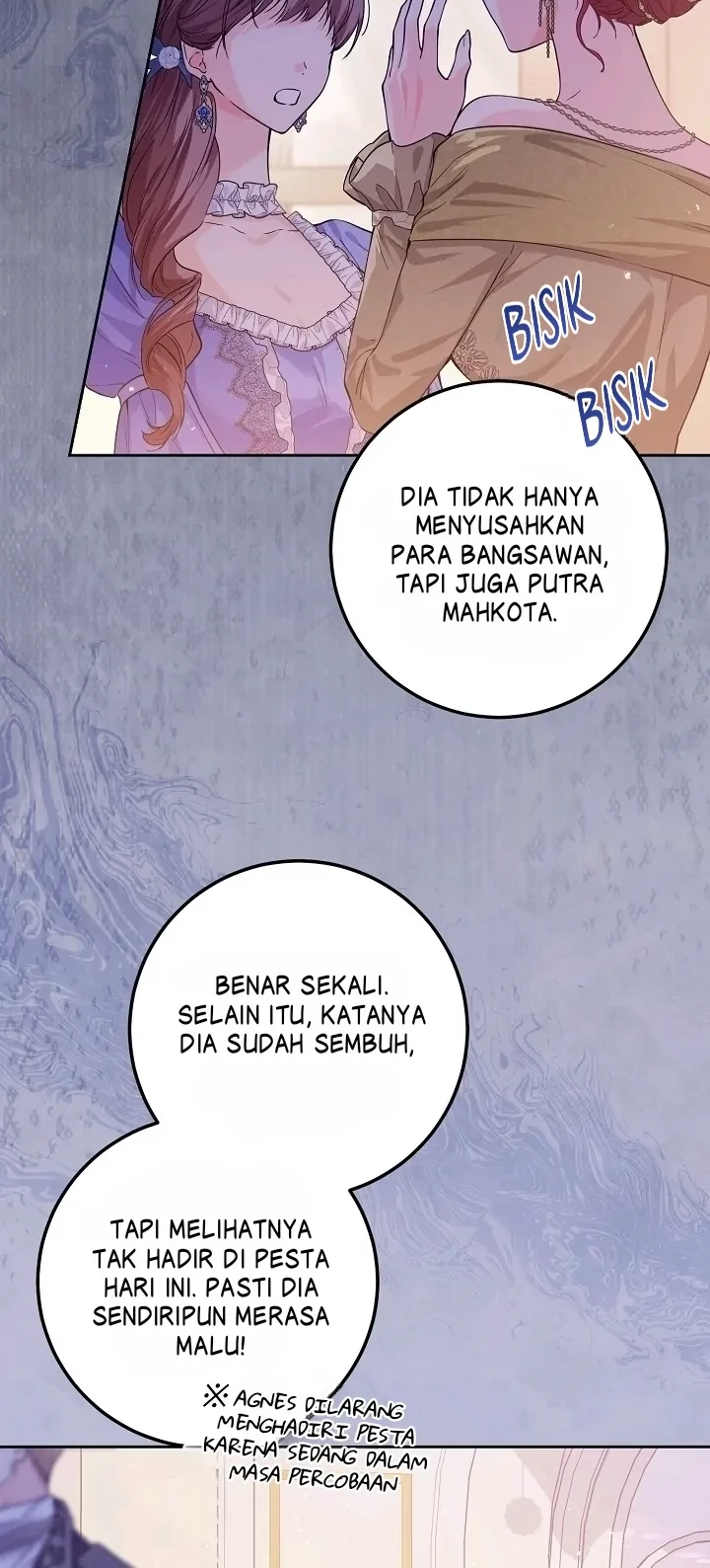 Princess Who Hides Her Fandom Chapter 4 Gambar 4