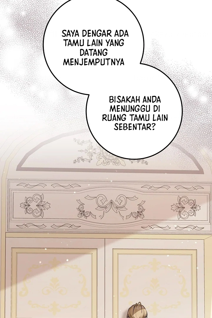 Princess Who Hides Her Fandom Chapter 40 Gambar 41