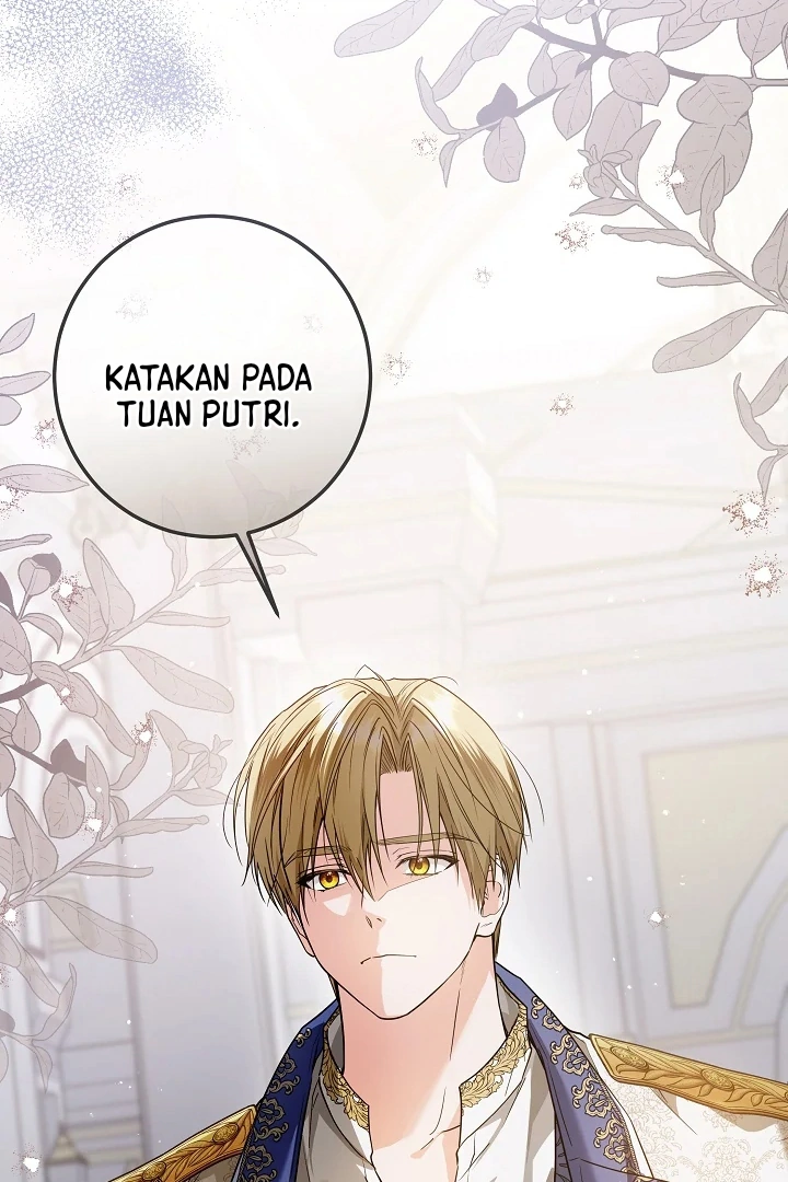 Princess Who Hides Her Fandom Chapter 40 Gambar 49