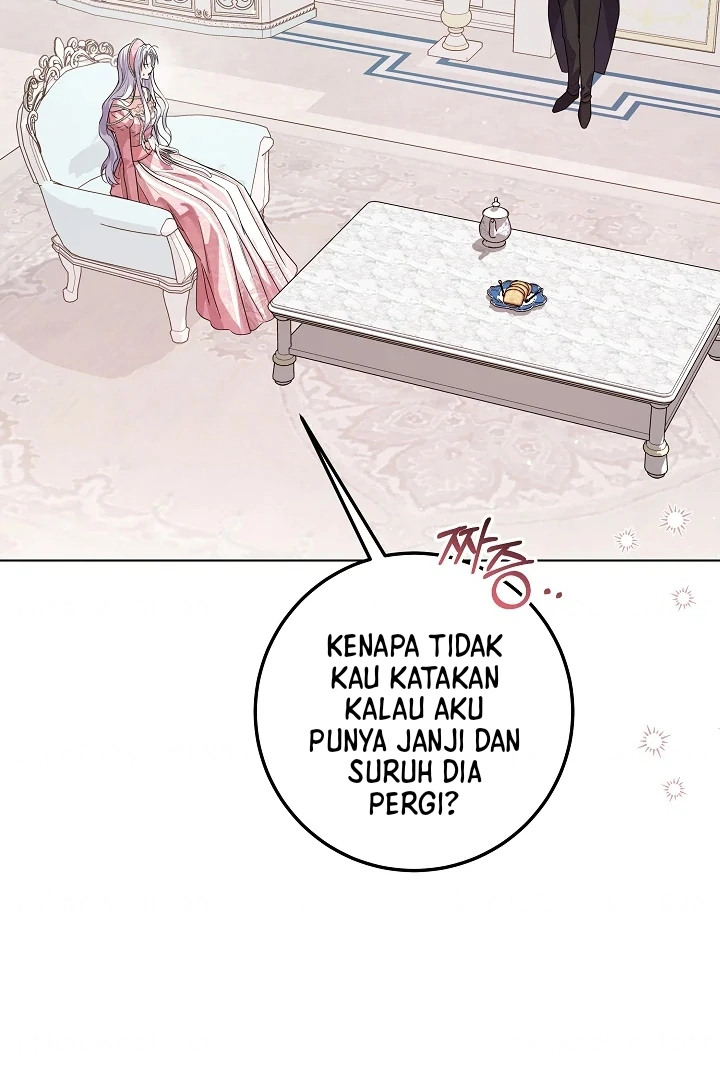 Princess Who Hides Her Fandom Chapter 40 Gambar 56