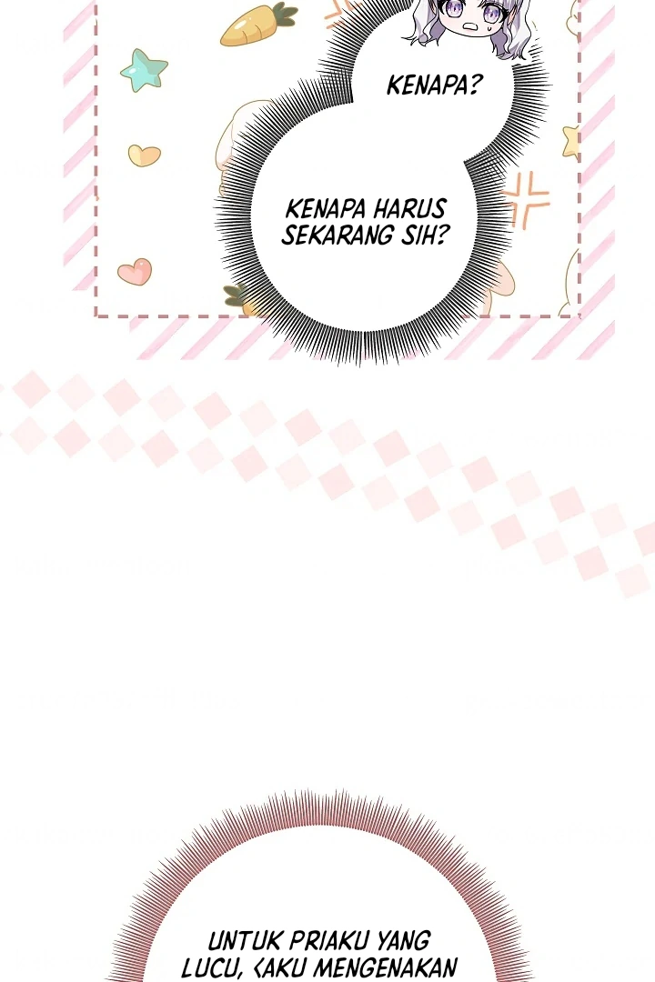 Princess Who Hides Her Fandom Chapter 40 Gambar 58