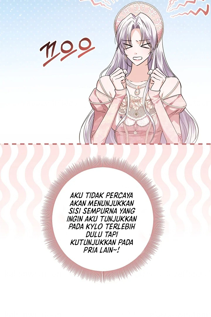 Princess Who Hides Her Fandom Chapter 40 Gambar 60