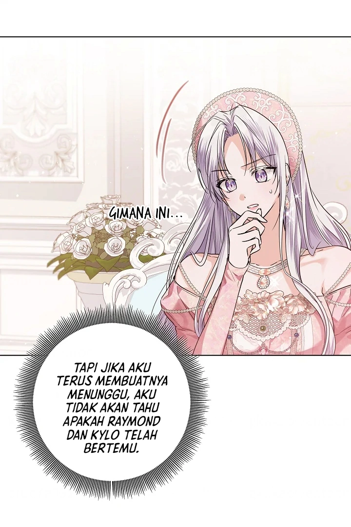 Princess Who Hides Her Fandom Chapter 40 Gambar 61