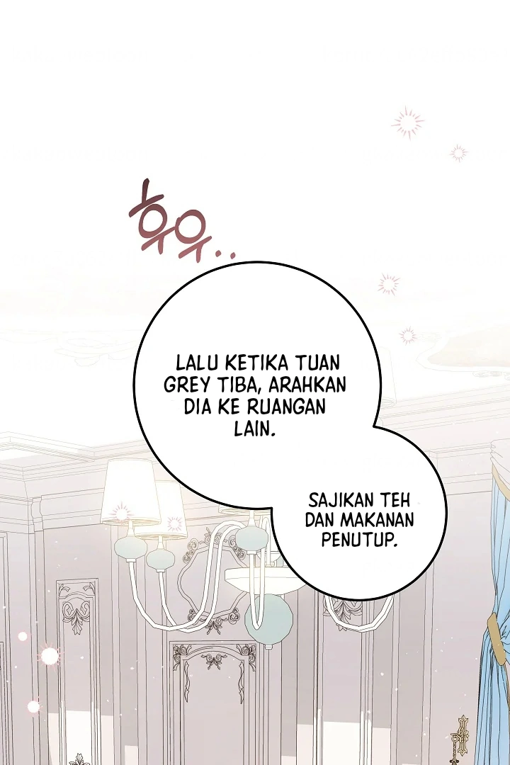 Princess Who Hides Her Fandom Chapter 40 Gambar 62