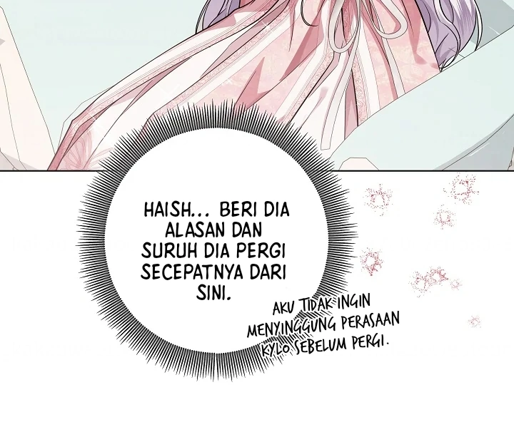 Princess Who Hides Her Fandom Chapter 40 Gambar 65