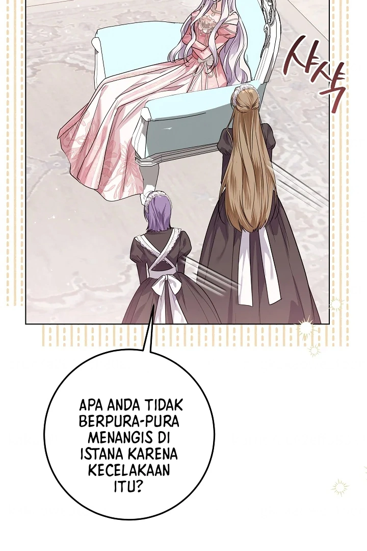 Princess Who Hides Her Fandom Chapter 40 Gambar 67