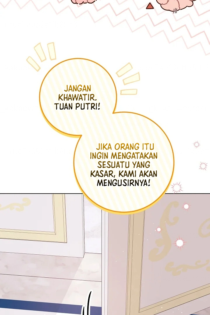 Princess Who Hides Her Fandom Chapter 40 Gambar 70