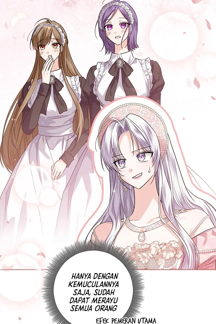 Princess Who Hides Her Fandom Chapter 40 Gambar 75