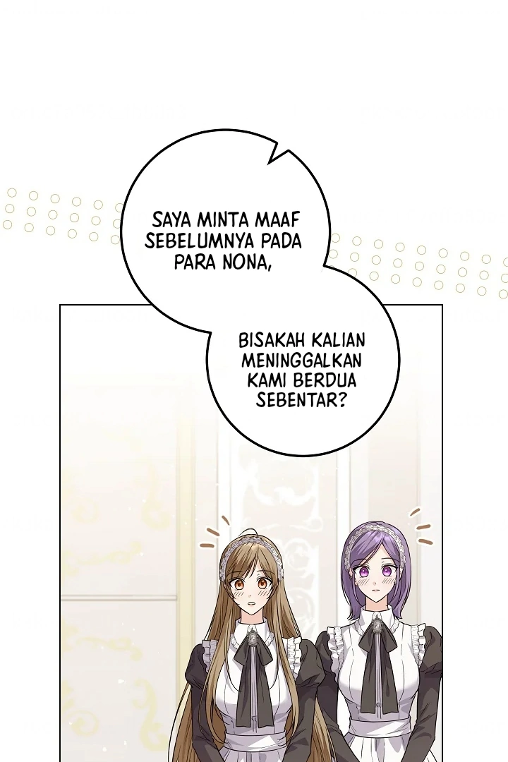 Princess Who Hides Her Fandom Chapter 40 Gambar 84