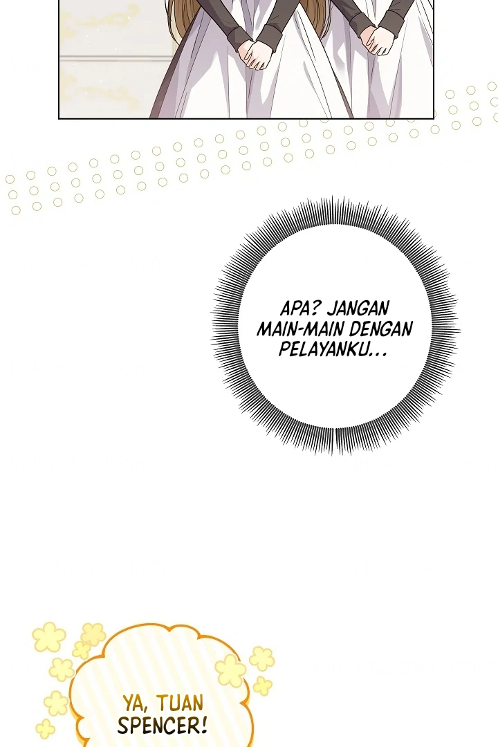 Princess Who Hides Her Fandom Chapter 40 Gambar 85