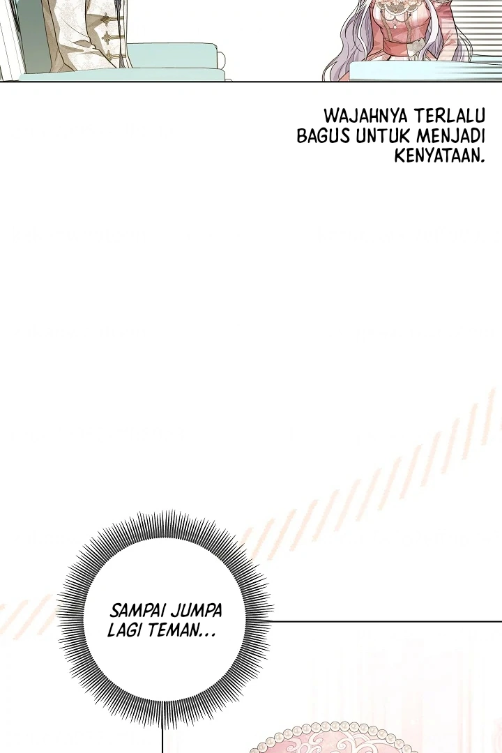 Princess Who Hides Her Fandom Chapter 40 Gambar 88