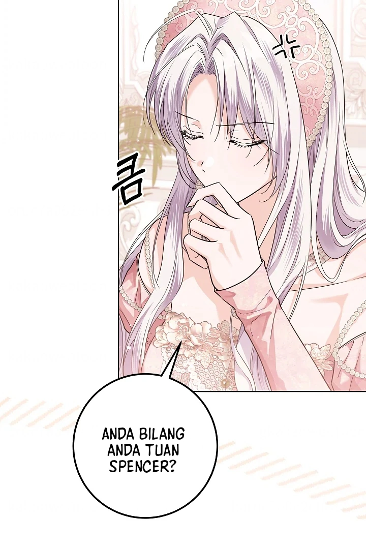 Princess Who Hides Her Fandom Chapter 40 Gambar 89
