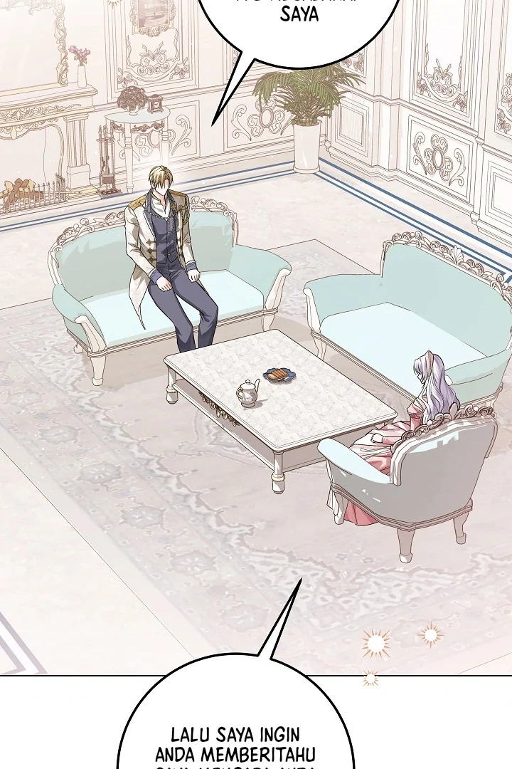 Princess Who Hides Her Fandom Chapter 40 Gambar 96