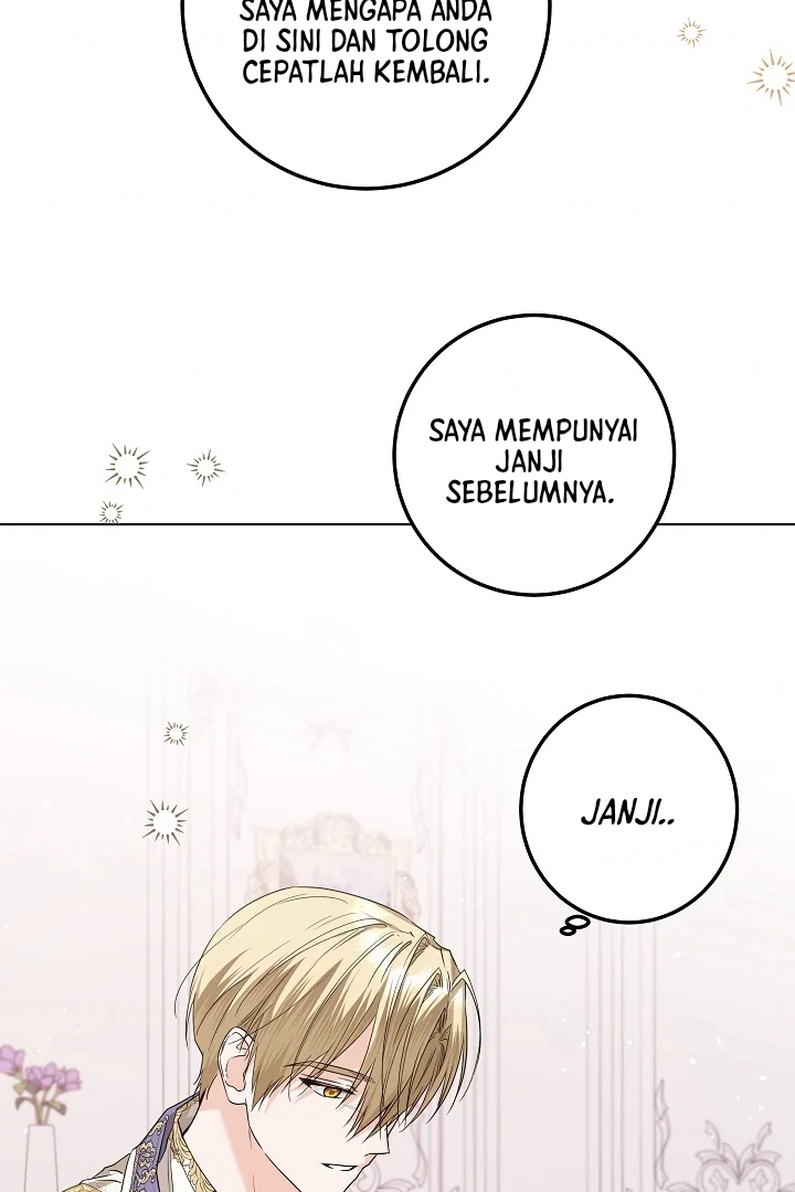 Princess Who Hides Her Fandom Chapter 40 Gambar 97