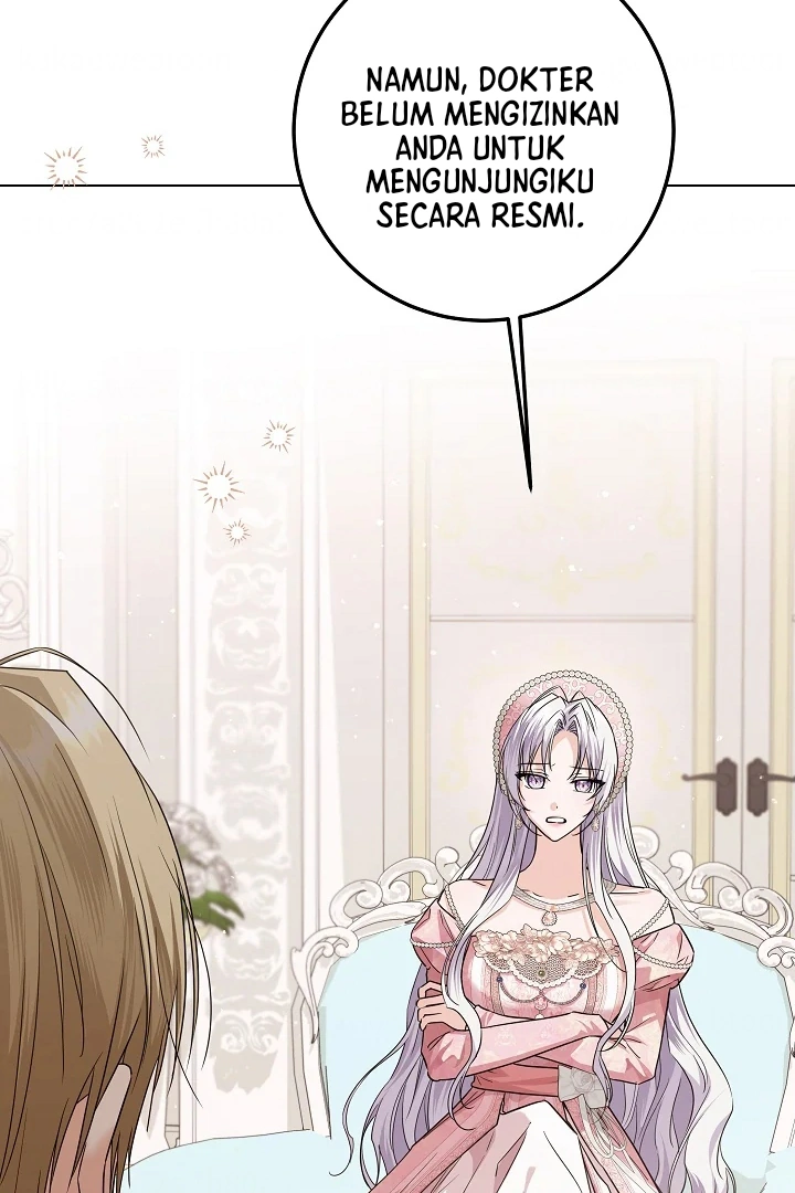 Princess Who Hides Her Fandom Chapter 40 Gambar 99