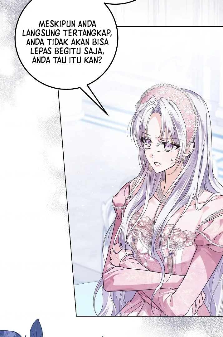 Princess Who Hides Her Fandom Chapter 41 Gambar 14