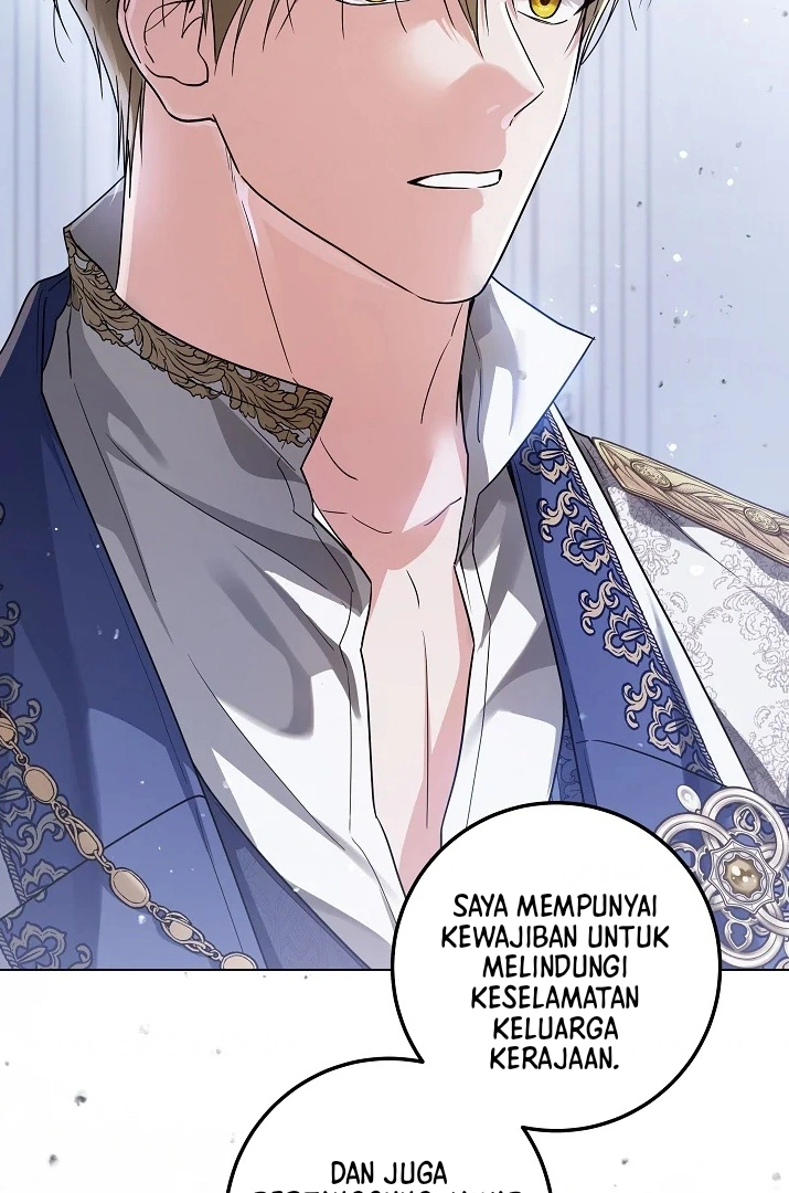 Princess Who Hides Her Fandom Chapter 41 Gambar 16