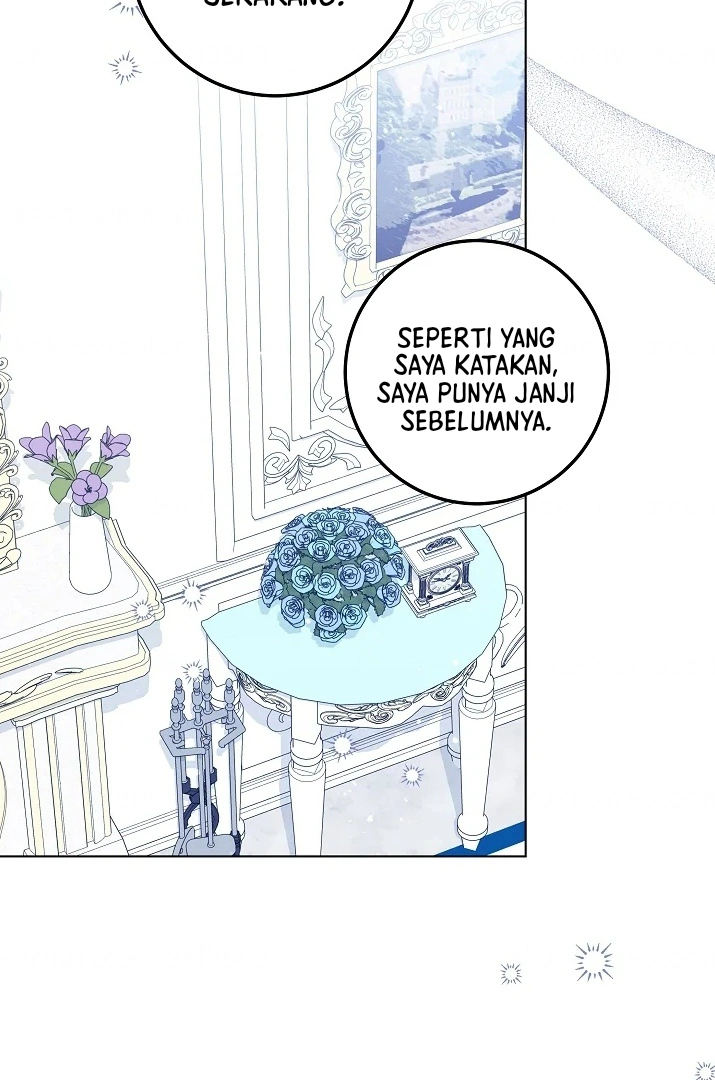 Princess Who Hides Her Fandom Chapter 41 Gambar 21