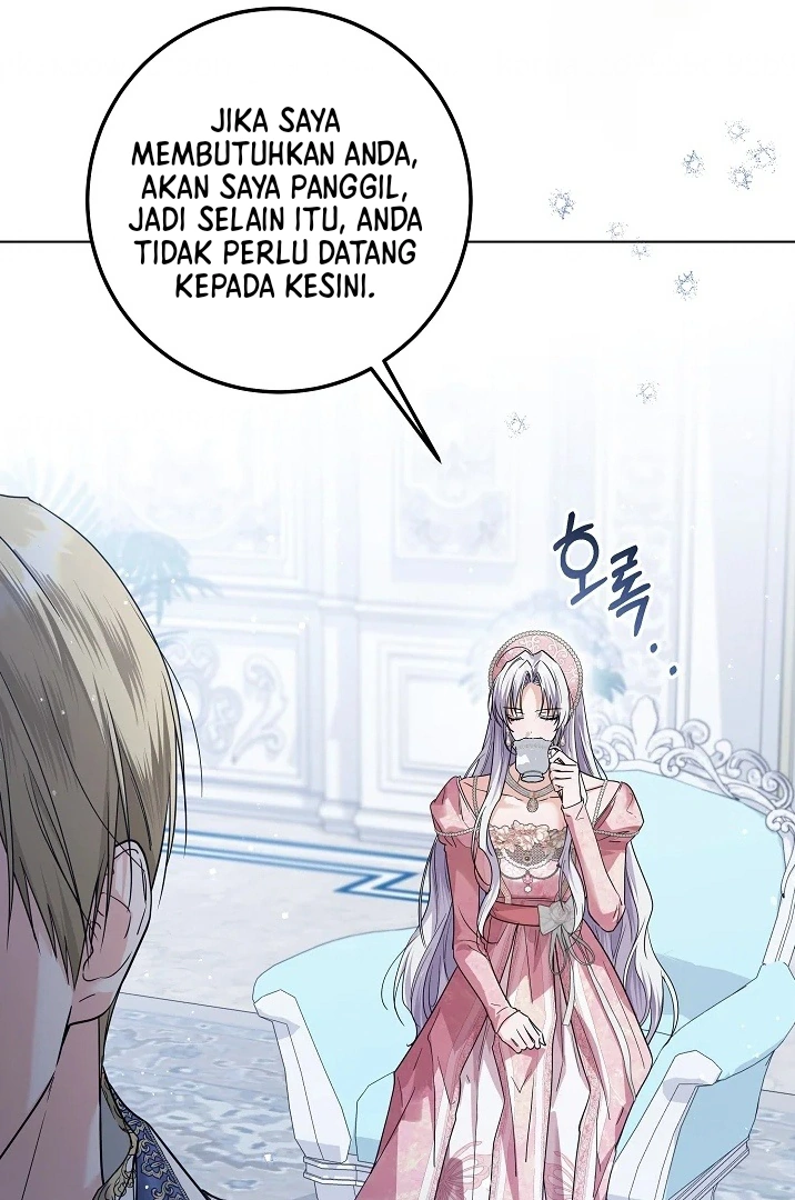 Princess Who Hides Her Fandom Chapter 41 Gambar 26