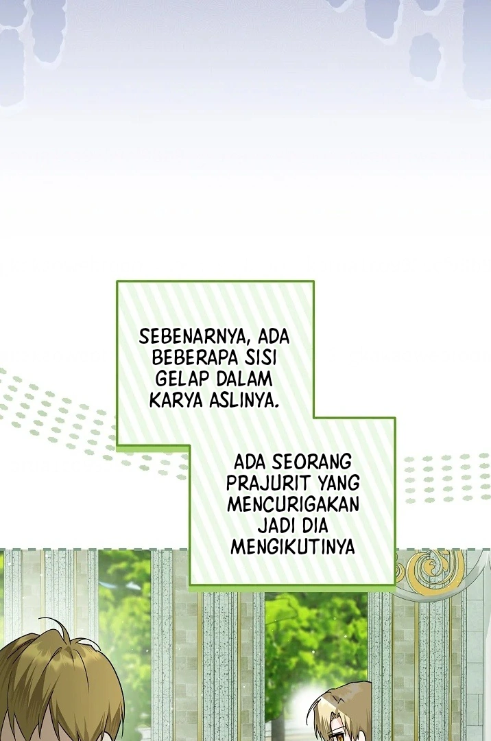 Princess Who Hides Her Fandom Chapter 41 Gambar 32