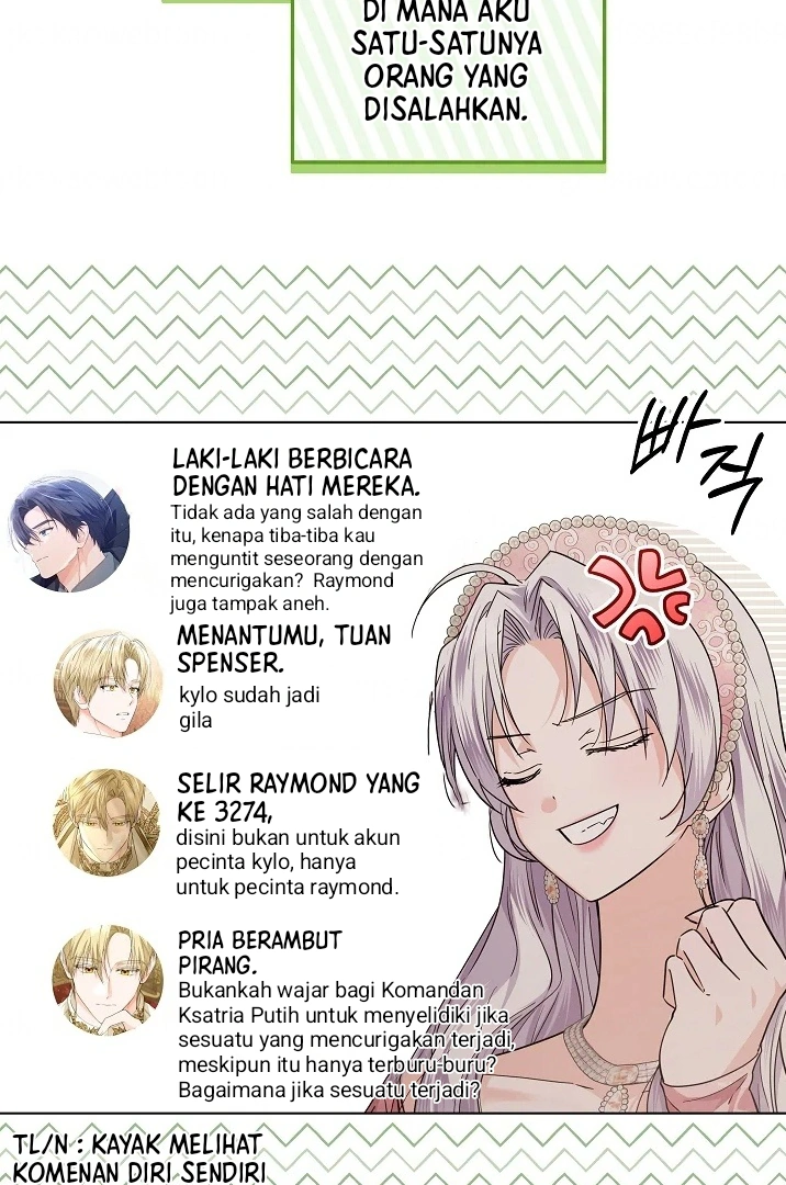 Princess Who Hides Her Fandom Chapter 41 Gambar 34