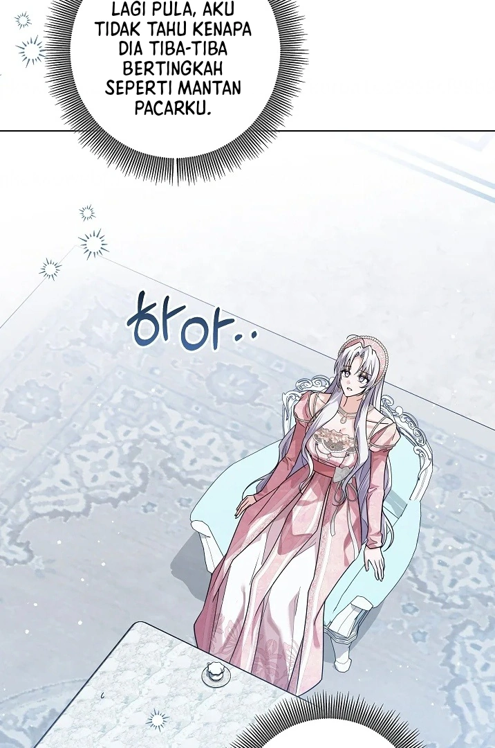 Princess Who Hides Her Fandom Chapter 41 Gambar 36