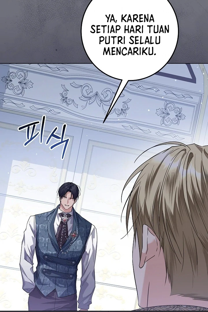 Princess Who Hides Her Fandom Chapter 41 Gambar 50