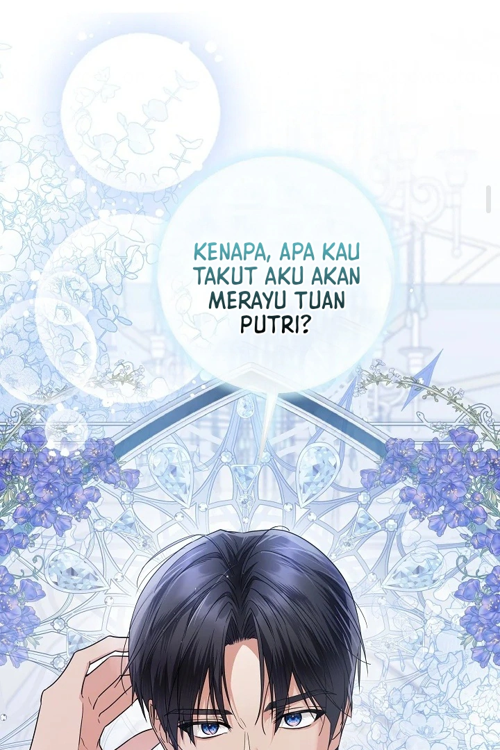 Princess Who Hides Her Fandom Chapter 41 Gambar 69