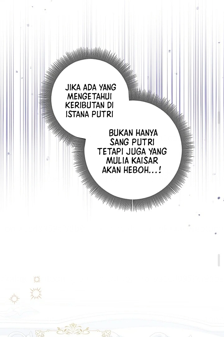 Princess Who Hides Her Fandom Chapter 41 Gambar 74