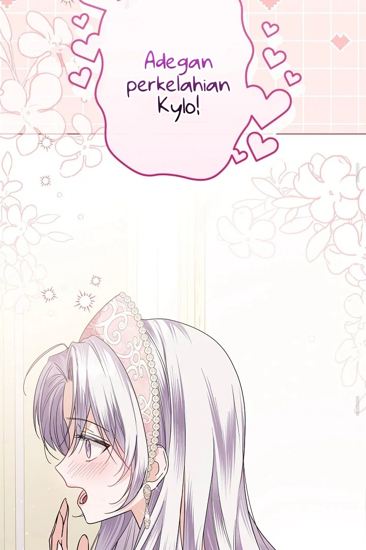 Princess Who Hides Her Fandom Chapter 41 Gambar 77