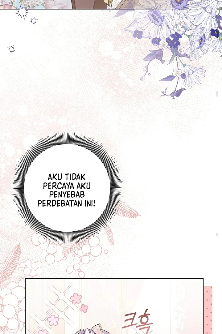 Princess Who Hides Her Fandom Chapter 41 Gambar 82