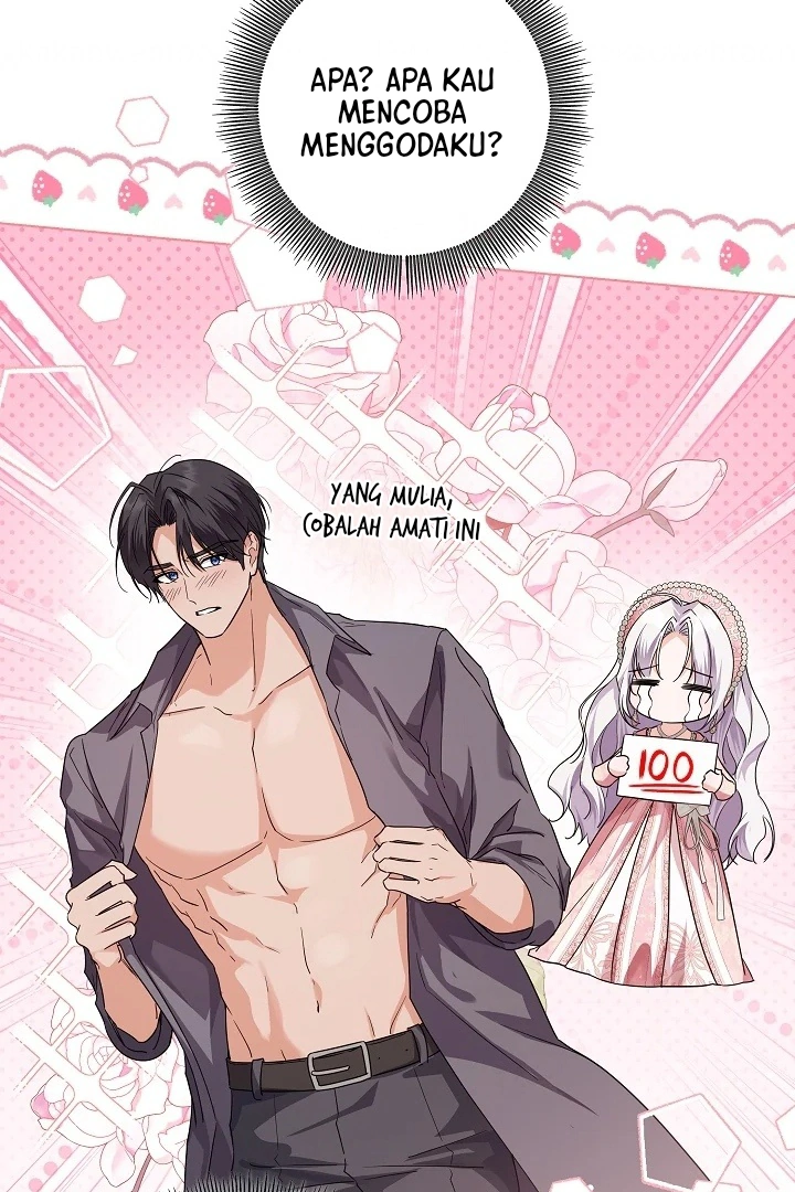 Princess Who Hides Her Fandom Chapter 41 Gambar 84