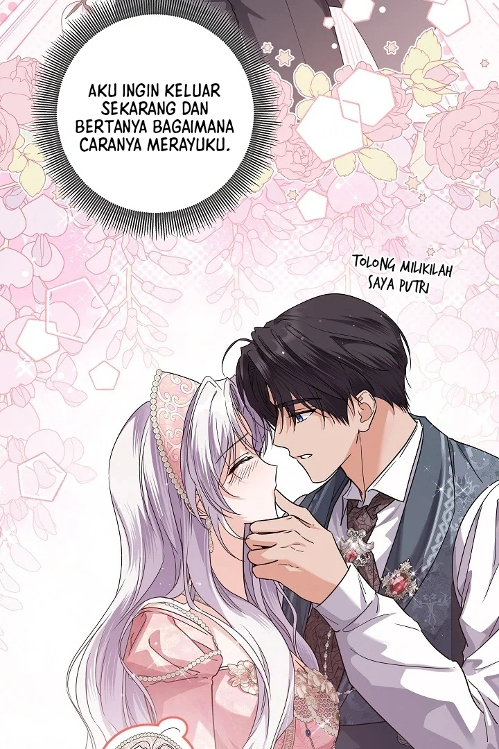 Princess Who Hides Her Fandom Chapter 41 Gambar 85